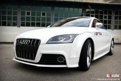 Audi TTS