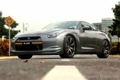 Nissan GTR35