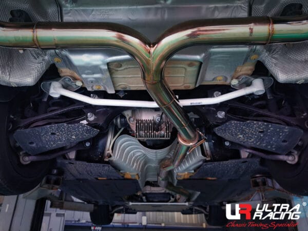 BMW G29, Toyota Supra - Rear Lower Bar / Rear Member Brace