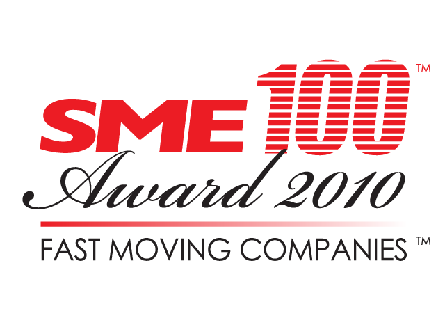 SME 100 Fast Moving Companies