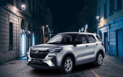 Ultra Racing for Perodua Ativa is available NOW!