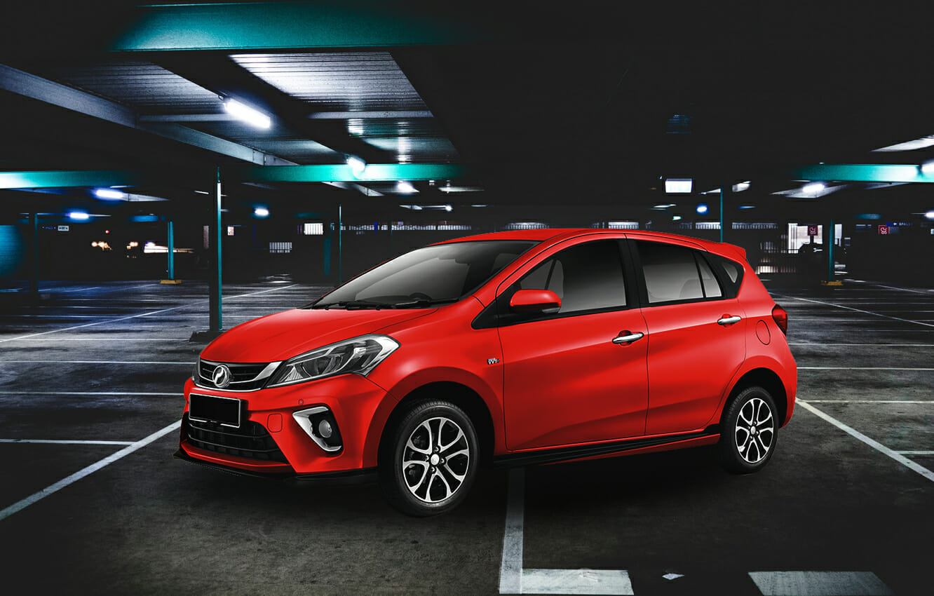 Ultra Racing For Perodua Myvi Is Available Ultra Racing Malaysia