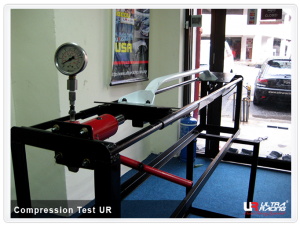 Ultra Racing Compression Test