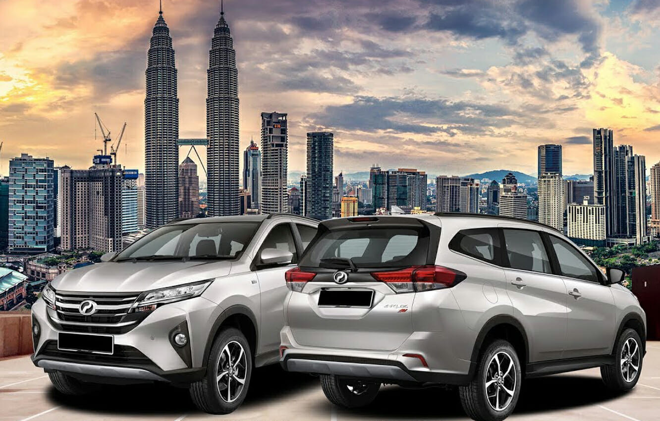 Ultra Racing For Perodua Aruz Is Available Now Ultra Racing Malaysia