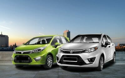 Ultra Racing for Proton Iriz & Persona (BH) is available NOW!