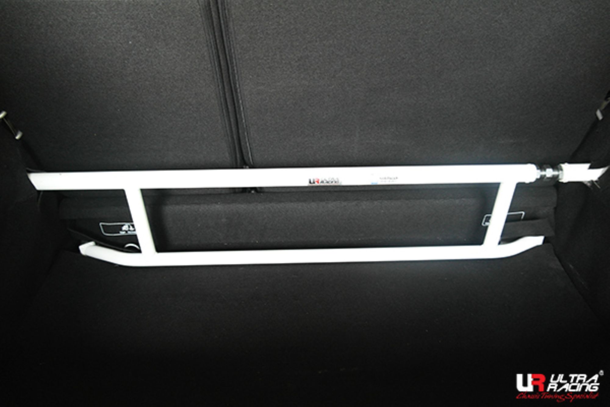Renault Clio IV RS - Rear Strut Bar / Rear Tower Bar