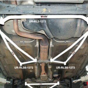 Volkswagen Golf GTI - Rear Lower Bar / Rear Member Brace