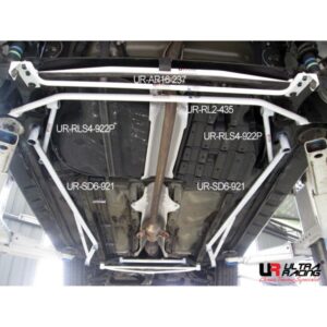 Toyota Wish - Rear Lower Bar / Rear Member Brace