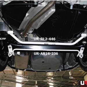 Toyota Corolla Altis - Rear Lower Side Bar / Rear Side Member Brace