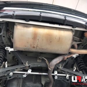 Mitsubishi ASX - Rear Torsion Bar / Rear Frame Brace