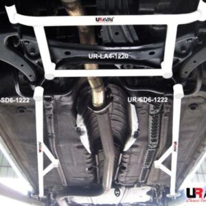 Toyota Celica - Side Lower Bar / Side Floor Bar