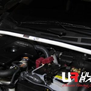 Nissan Latio / Pulsar / Sentra - Front Strut Bar / Front Tower Bar / Front Upper Brace