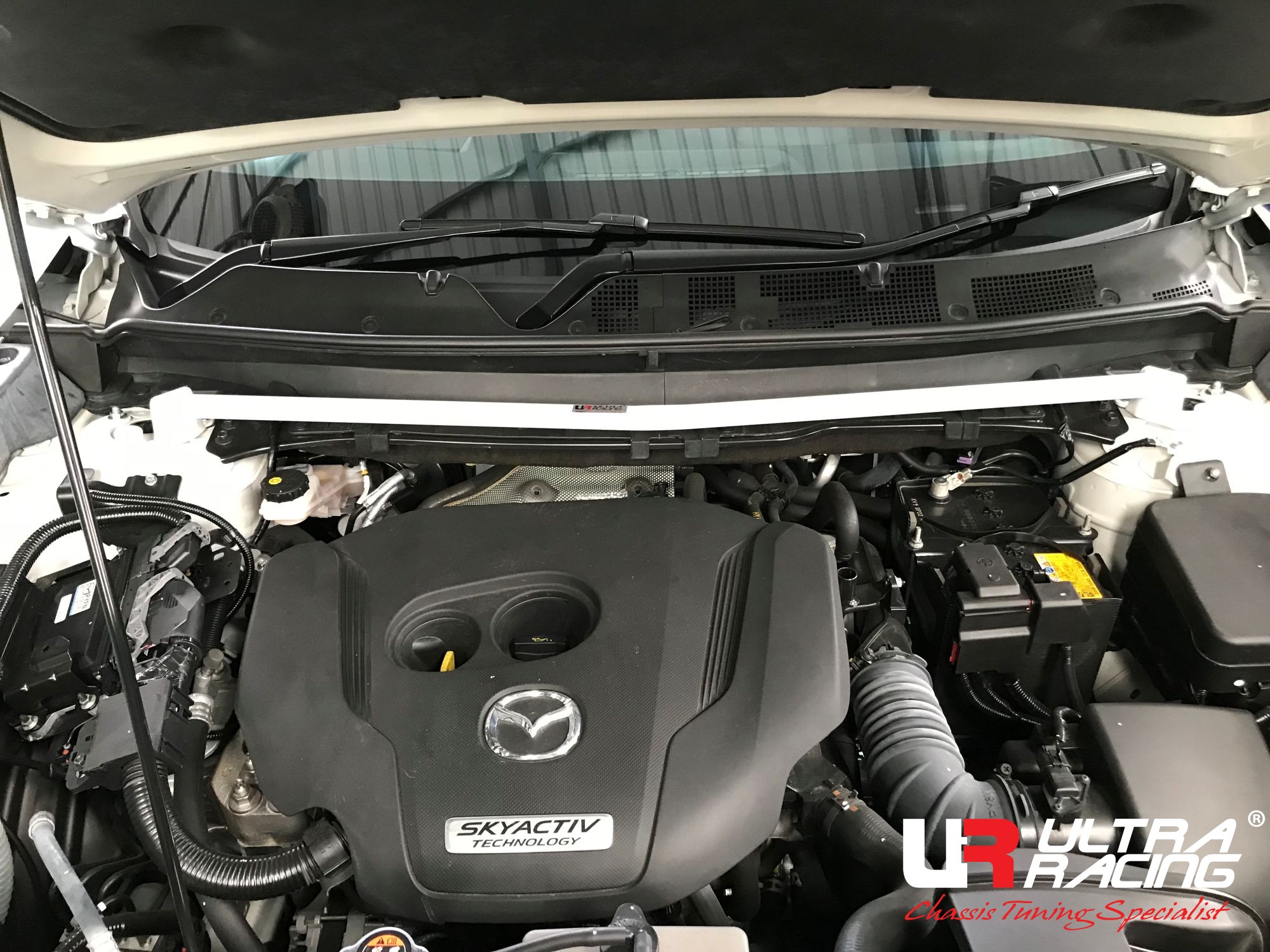 Mazda CX-9 - Front Strut Bar / Front Tower Bar / Front Upper Brace