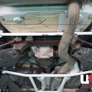 BMW F30 - Rear Lower Bar / Rear Member Brace