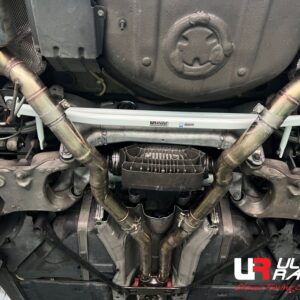 BMW E60 - Rear Lower Bar / Rear Member Brace