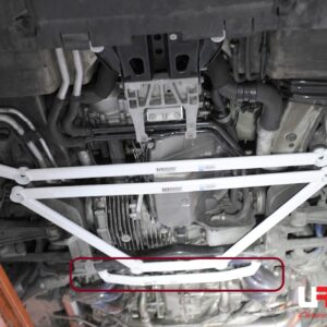 Porsche 997 S - Rear Lower Bar / Rear Member Brace