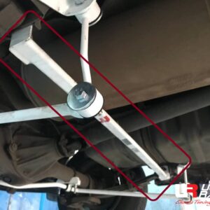 Toyota Commuter - Rear Lower Bar / Rear Member Brace