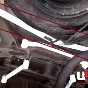 Mitsubishi Outlander - Rear Lower Bar / Rear Member Brace