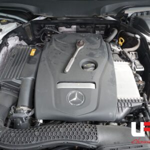 Mercedes-Benz C253 / X253 - Front Strut Bar / Front Tower Bar / Front Upper Brace