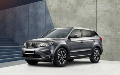 Ultra Racing for Proton X70 is available NOW!