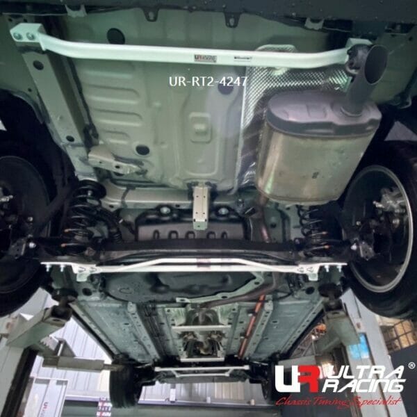 Toyota Corolla Cross - Rear Torsion Bar / Rear Frame Brace