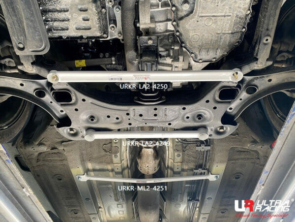 Hyundai Casper - Middle Lower Bar / Middle Member Brace