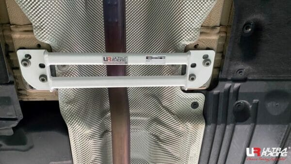 BMW F44 - Middle Lower Bar / Middle Member Brace