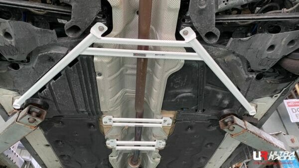 BMW F44 - Rear Lower Bar / Rear Member Brace