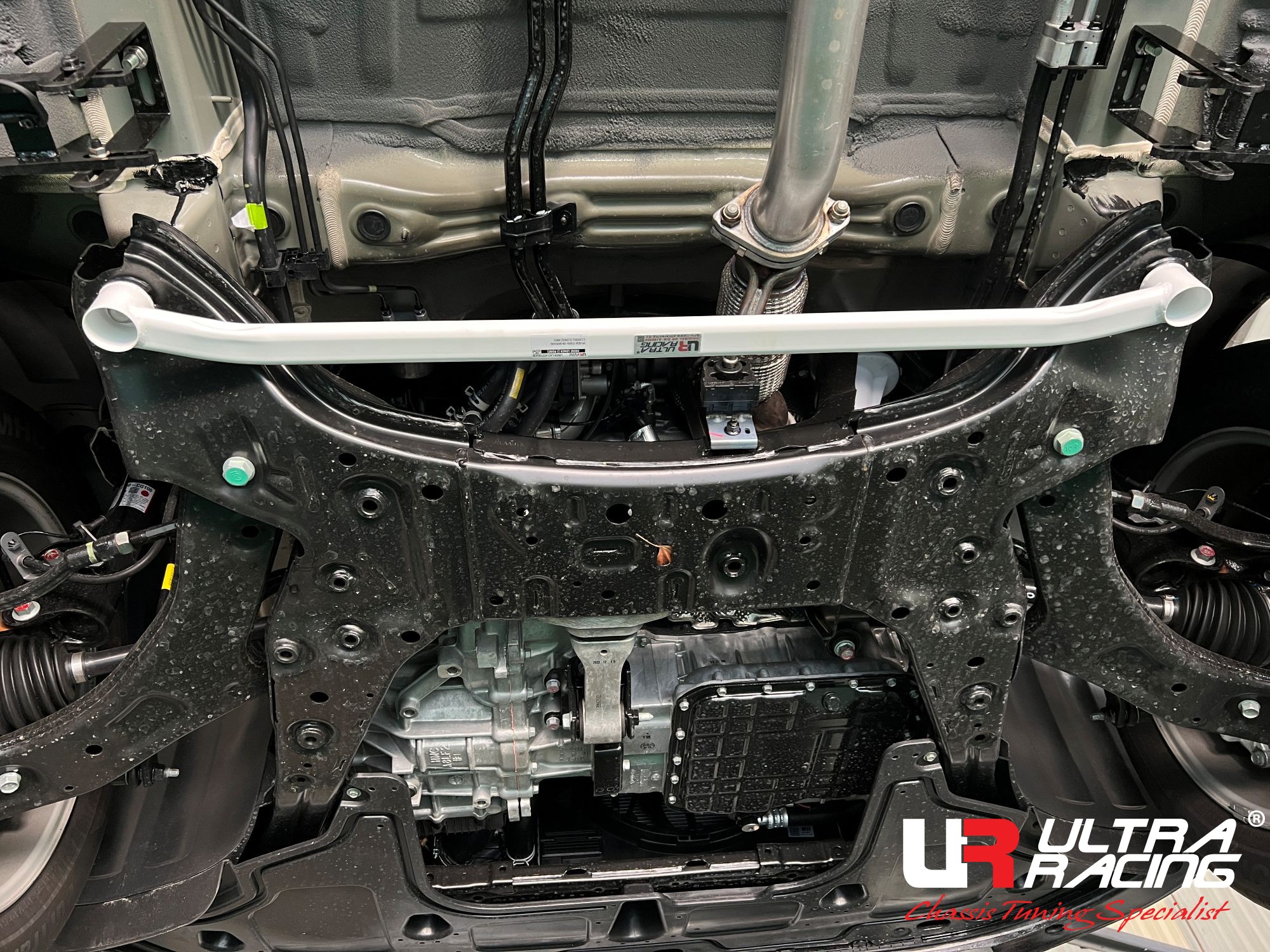 Hyundai Staria - Front Lower Bar / Front Member Brace