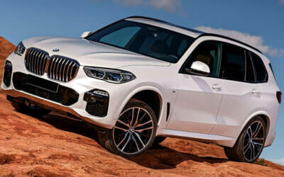 Ultra Racing for BMW G05 (X5) is available NOW!