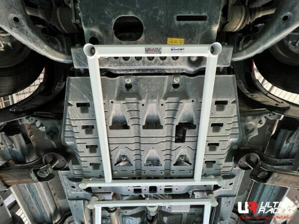 Isuzu D-Max - Front Lower Bar / Front Member Brace