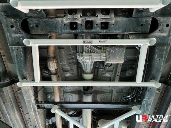 Isuzu D-Max - Middle Lower Bar / Middle Member Brace