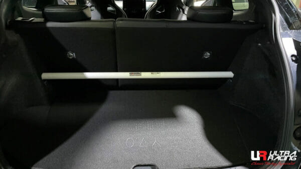 Toyota GR Yaris - Rear Strut Bar / Rear Tower Bar