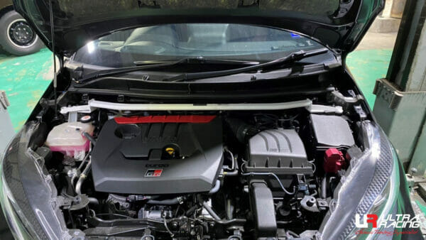 Toyota GR Yaris - Front Strut Bar / Front Tower Bar / Front Upper Brace