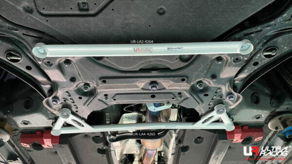 Toyota GR Yaris - Front Lower Bar / Front Member Brace