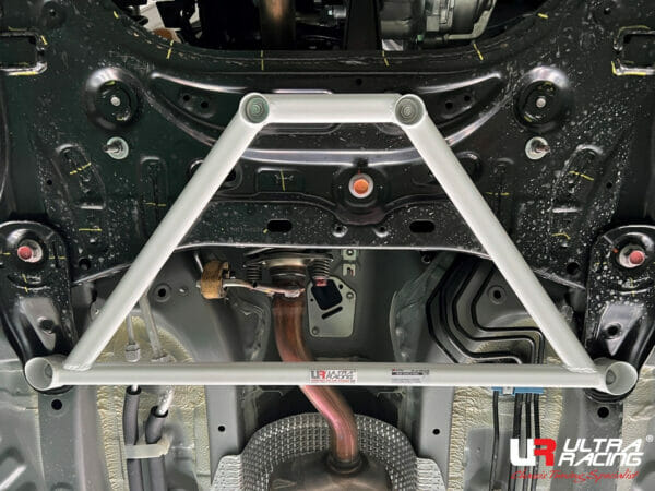 Perodua Alza, Toyota Avanza / Veloz / Vios - Front Lower Bar / Front Member Brace