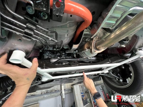 HONDA HRV-RV5 - Front Lower Bar / Front Member Brace