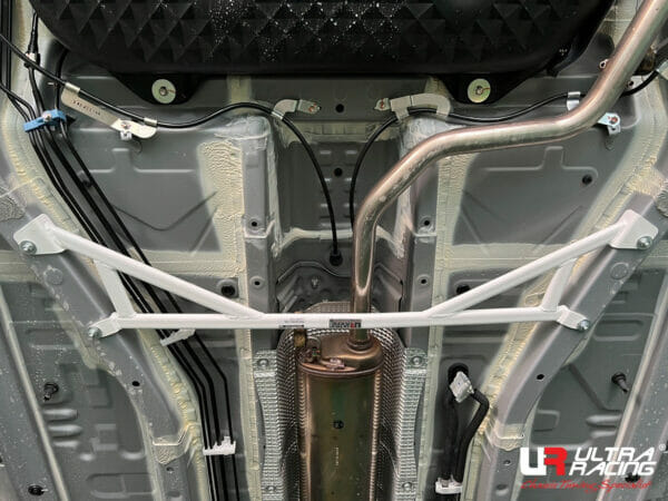 Perodua Alza, Toyota Avanza / Veloz / Vios - Middle Lower Bar / Middle Member Brace