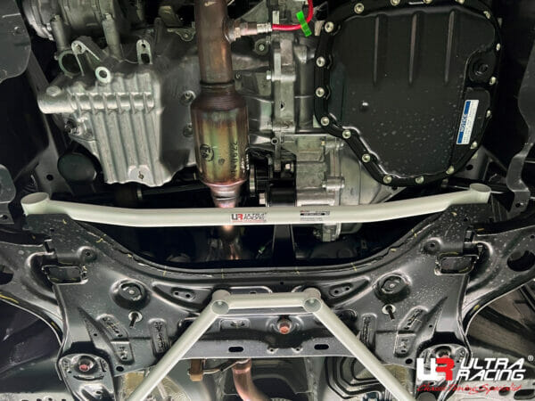 Perodua Alza, Toyota Avanza / Veloz / Vios - Front Lower Bar / Front Member Brace