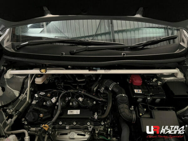 Perodua Alza, Toyota Avanza / Veloz - Front Strut Bar / Front Tower Bar / Front Upper Brace