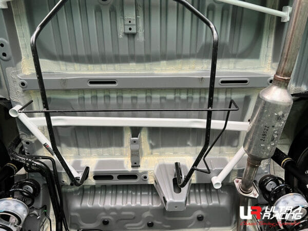 Perodua Alza, Toyota Avanza / Veloz - Rear Lower Bar / Rear Member Brace