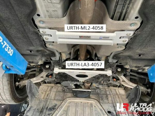 Honda Accord - Front Lower Bar / Front Member Brace