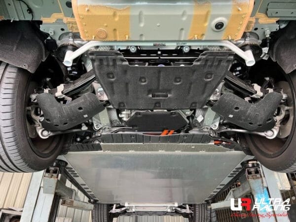 BMW IX - Rear Lower Bar / Rear Member Brace