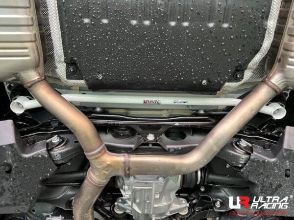 Mercedes W206 - Rear Lower Bar / Rear Member Brace