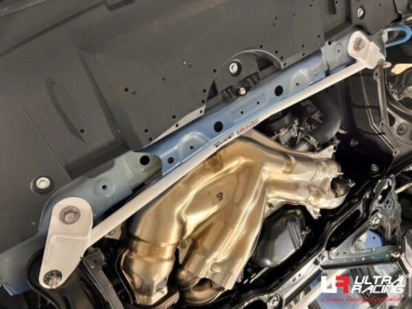 Subaru BRZ,Toyota GR86 -  Front Lower Bar / Front Member Brace