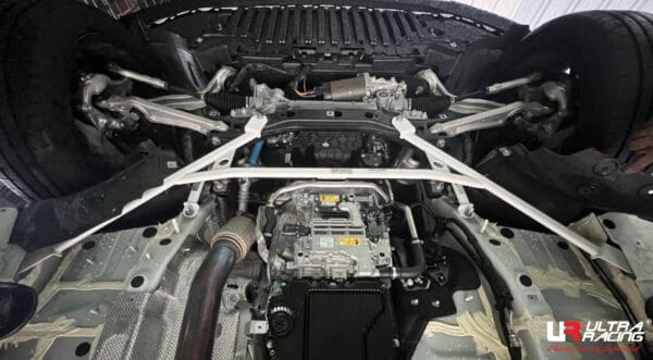 Mercedes W206 - Front Lower Bar / Front Member Brace