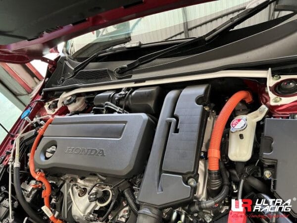 Honda Civic - Front Strut Bar / Front Tower Bar / Front Upper Brace