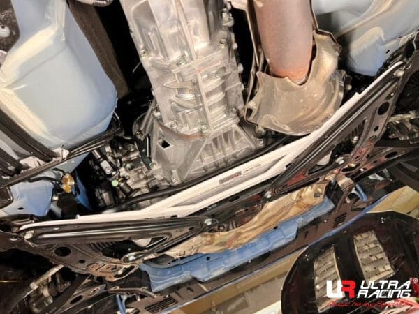 Subaru BRZ,Toyota GR86 - Front Lower Bar / Front Member Brace