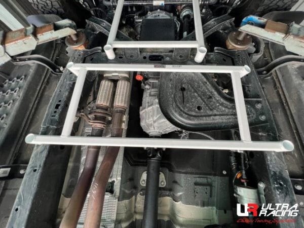 Ford Ranger Raptor - Middle Lower Bar / Middle Member Brace