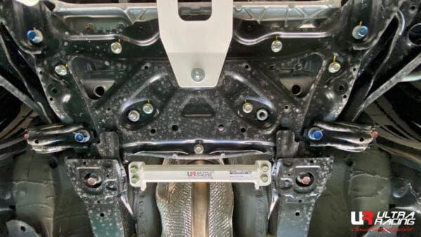 Honda Civic - Front Lower Bar / Front Member Brace